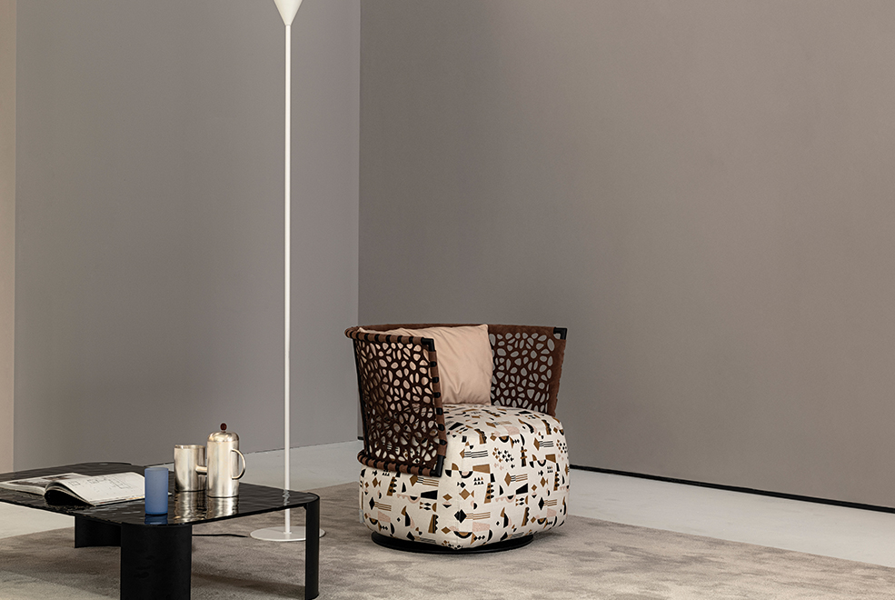 Regis Armchair thumbnail