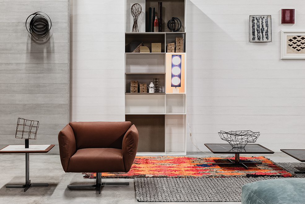 Laurel and Hardy Coffee Table