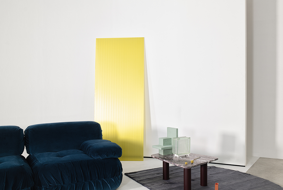 Iceberg Coffee Table