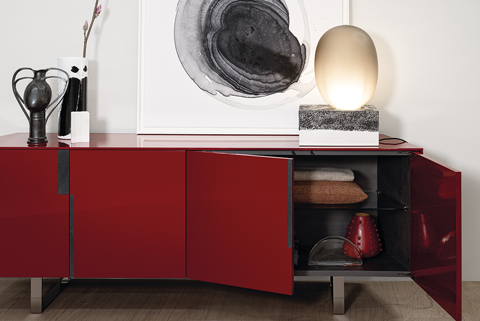 Imperial II Side Table thumbnail