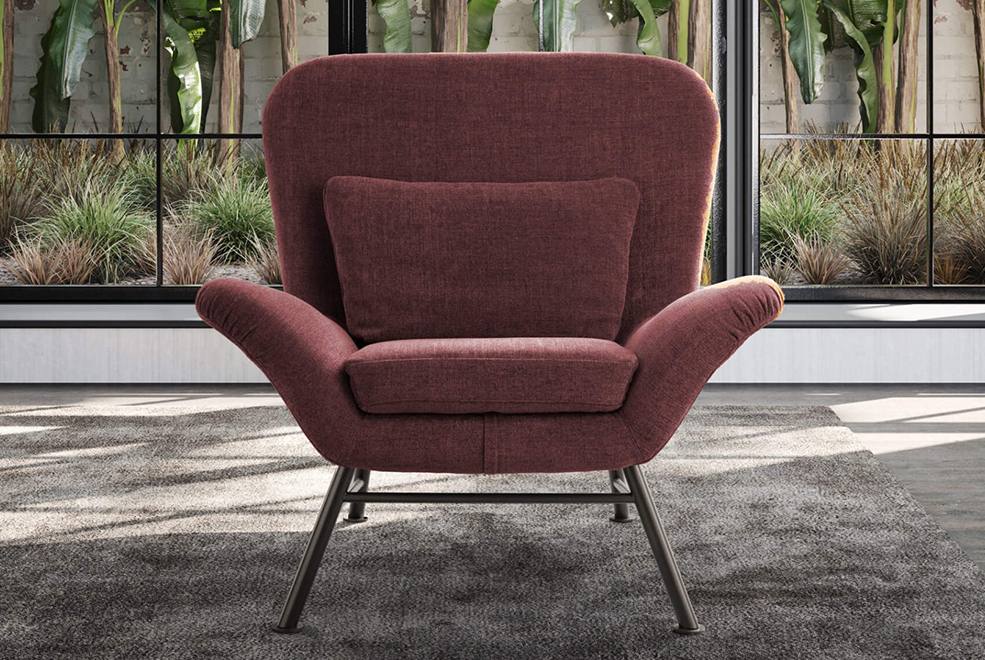 Flap Armchair thumbnail