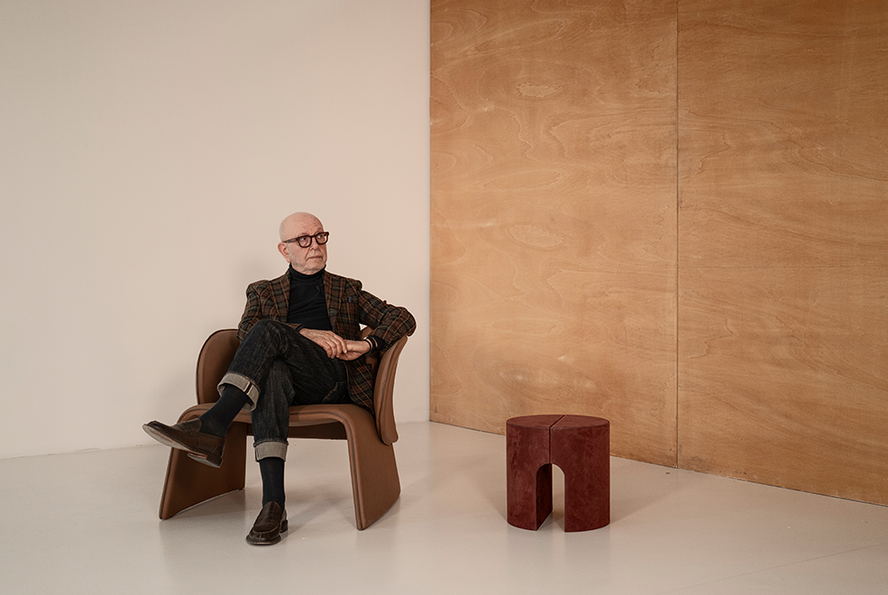 Knight Armchair thumbnail