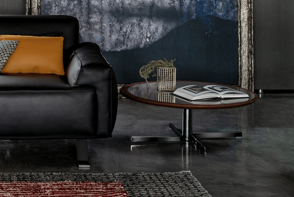 Laurel and Hardy Coffee Table thumbnail