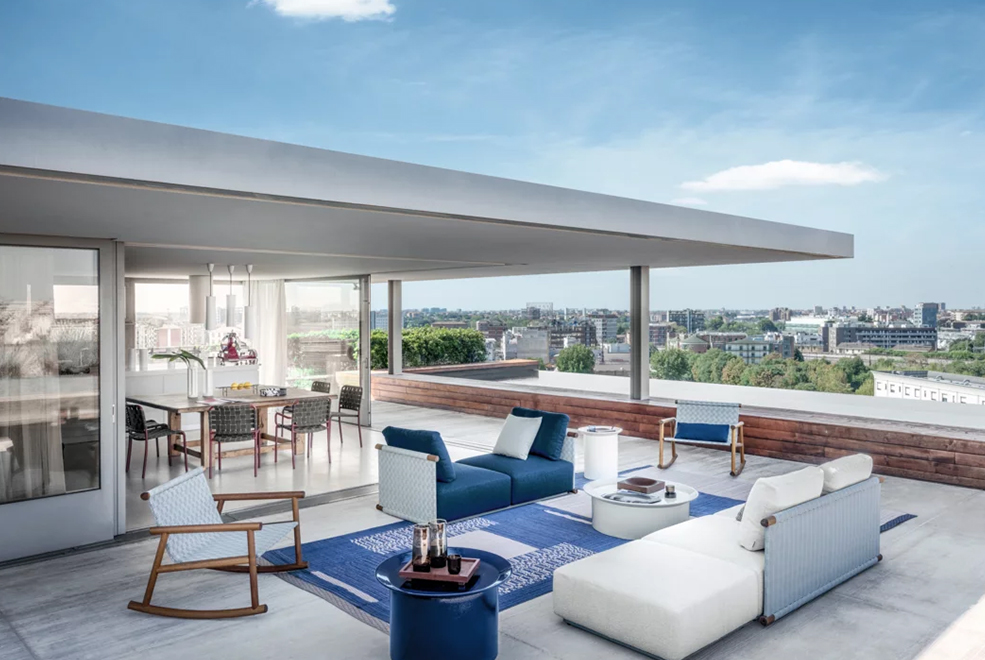 Brise 43/44/46 Coffee Table thumbnail