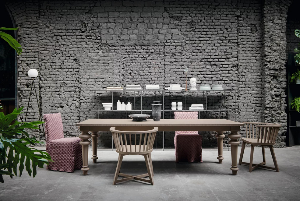 Gray 24 Dining Chair thumbnail