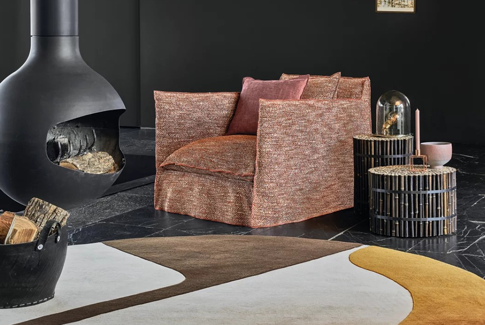 Black Side Table thumbnail