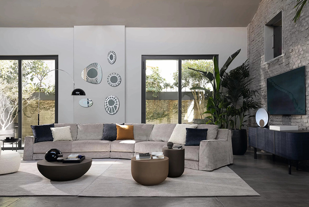 Loll Modular Sofa thumbnail