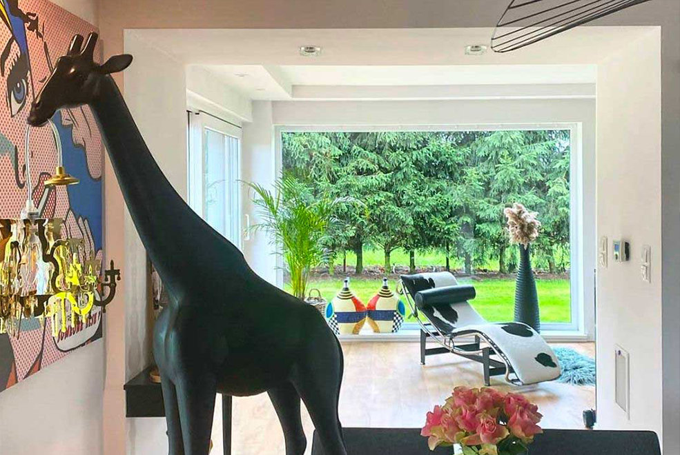 Giraffe in Love XS Lighting thumbnail