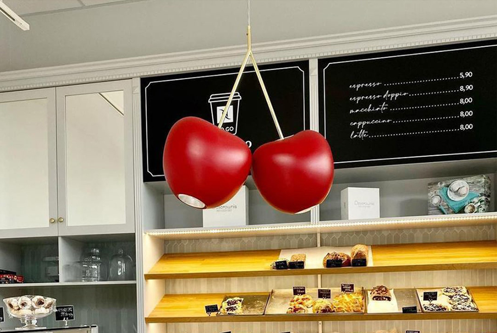 Cherry Lamp Lighting thumbnail