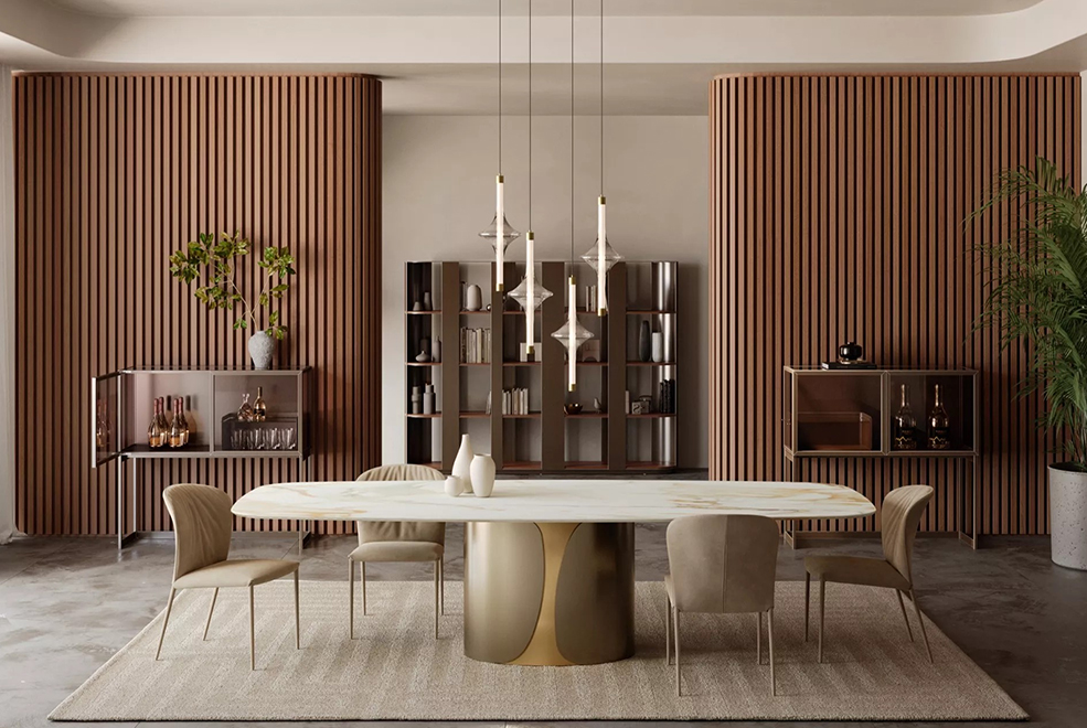 Talos Dining Table thumbnail