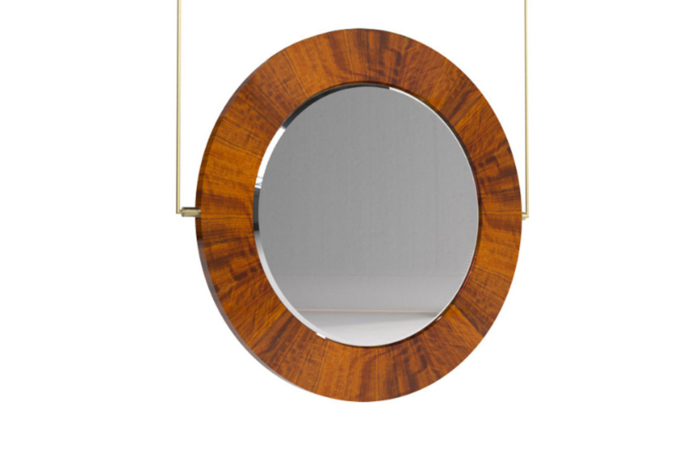 Circle Mirror