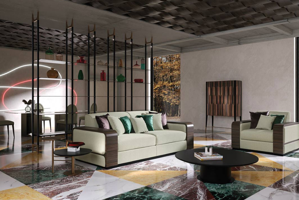 Eden Single Sofa thumbnail