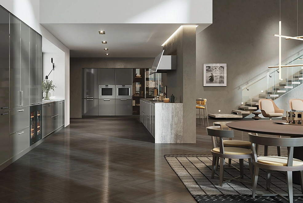 Celine Timeless Kitchen