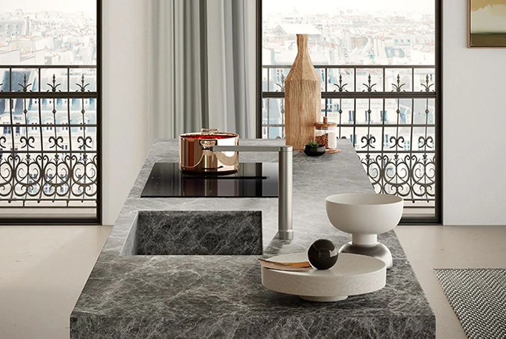 Linea Lux Timeless Kitchen