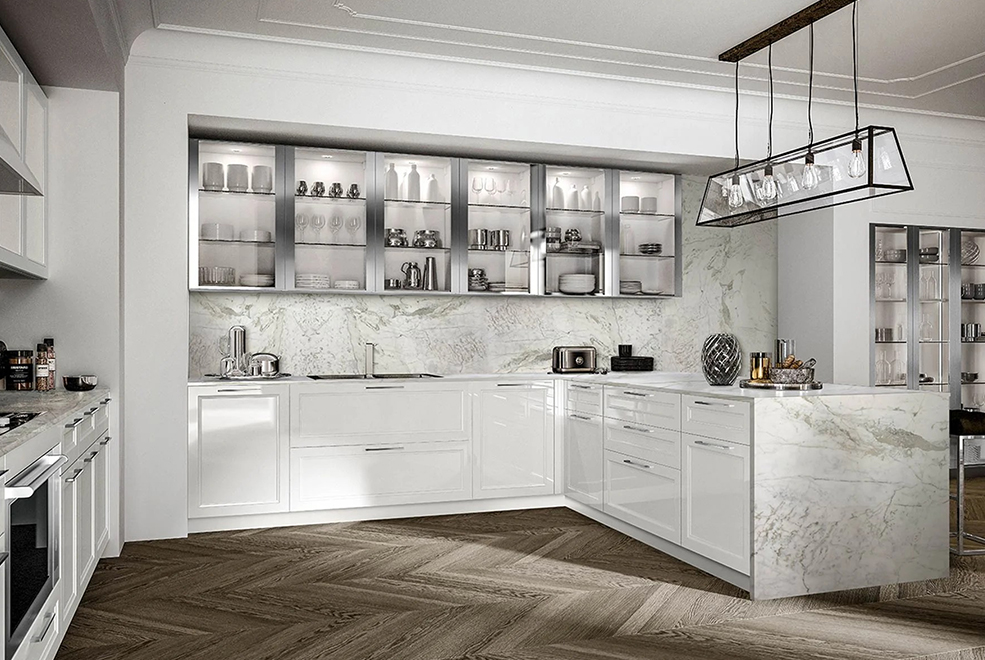 Marilyn Timeless Kitchen