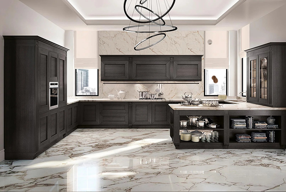 Melograno Timeless Kitchen