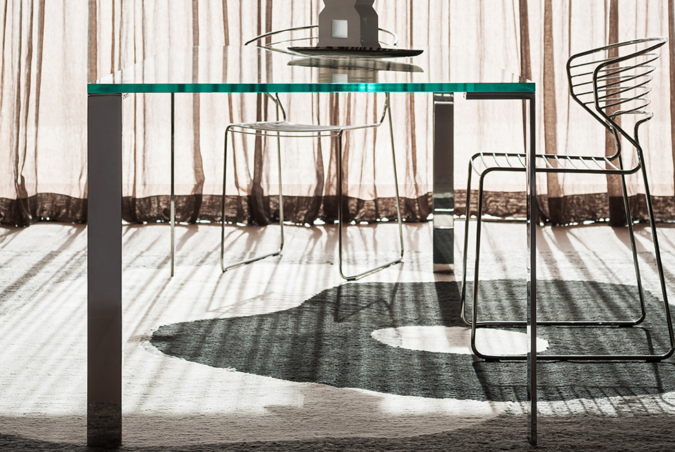 Liko Glass Dining Table thumb