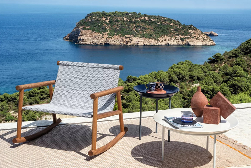 Brise 53/54/56 Coffee Table