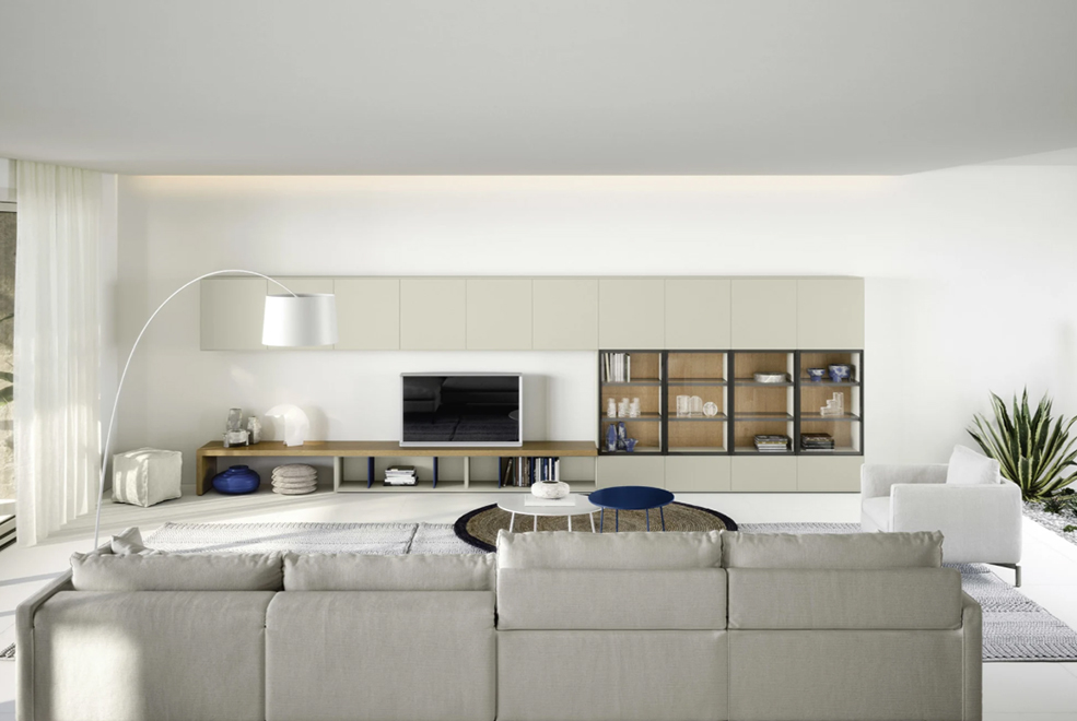 Shelves and wall mounted top Shelving thumb