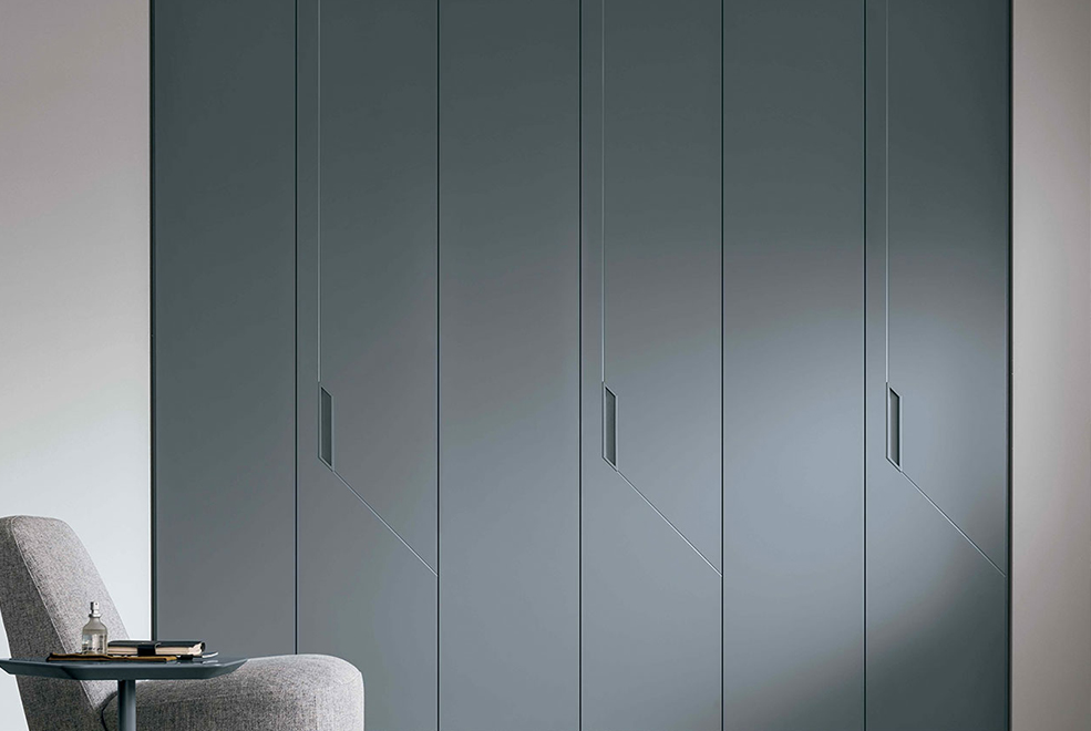 Dandy Hinged door wardrobe thumbnail