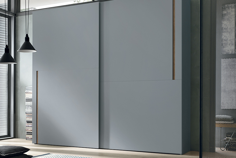 Denver Sliding door wardrobe