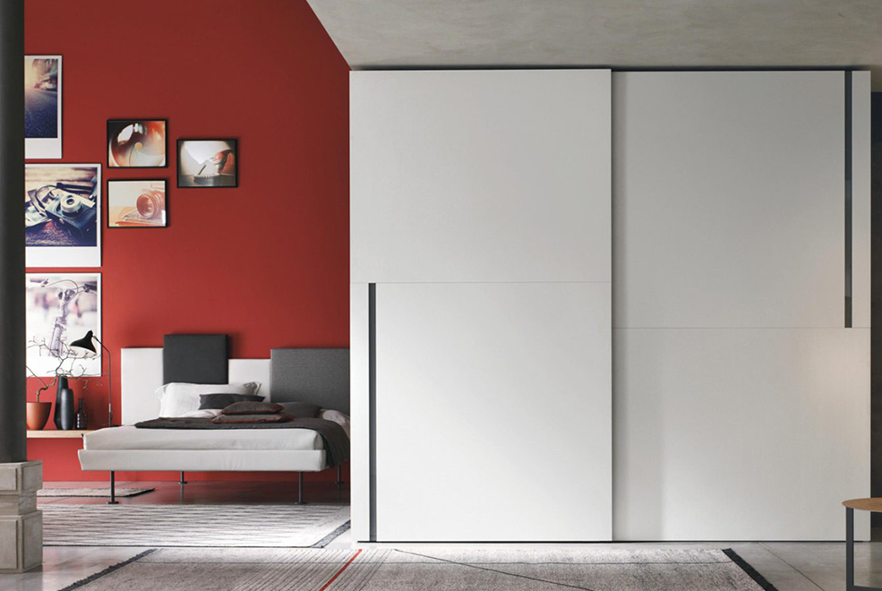 Denver Sliding door wardrobe thumbnail