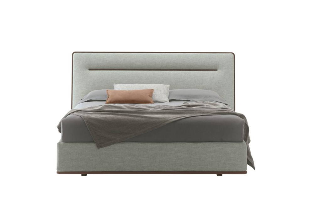 Dorian Wooden Bed thumbnail