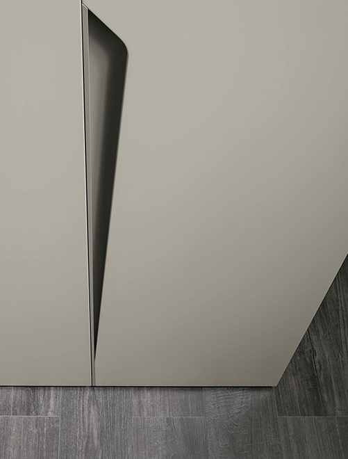 Drop Hinged door wardrobe thumbnail