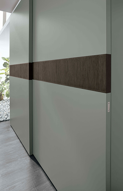 Frame Sliding door wardrobe thumbnail