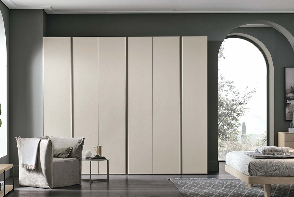 Denver Hinged door wardrobe