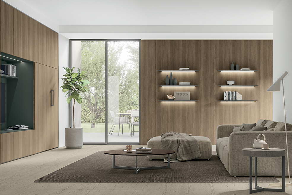 Logica Plus UNIT_02 Wardrobe