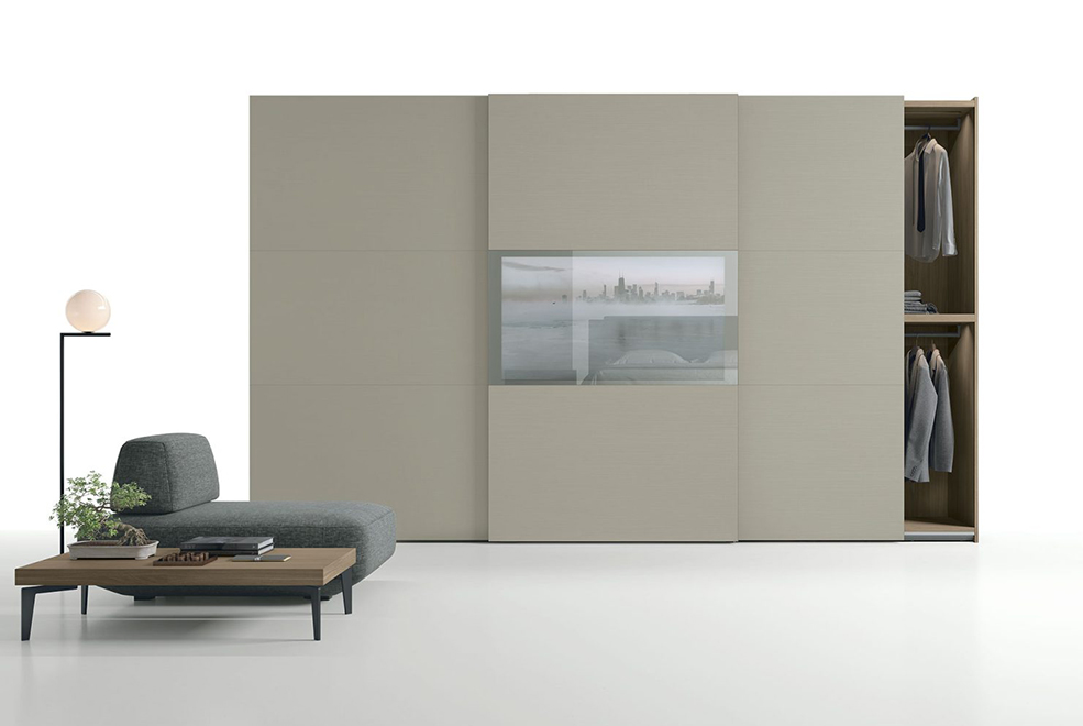 Primafila Sliding door Wardrobe thumbnail
