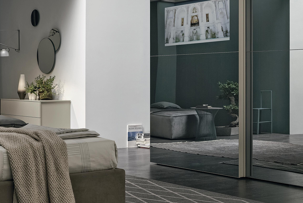 Vision Sliding door wardrobe thumbnail