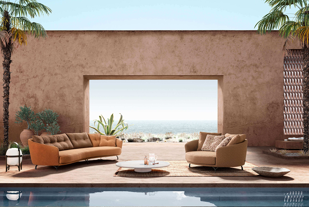 Ethos Sofa Outdoor
