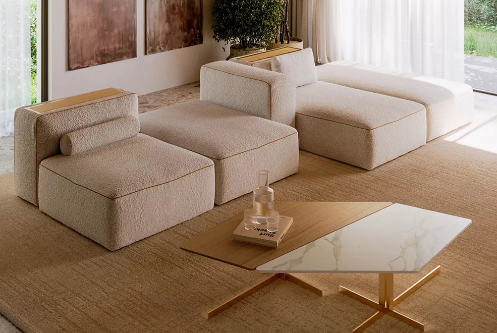 Bento Coffee Table thumb