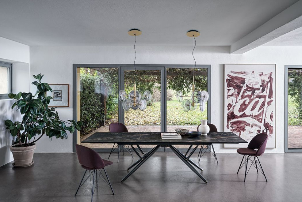 Bridge Dining Table thumb