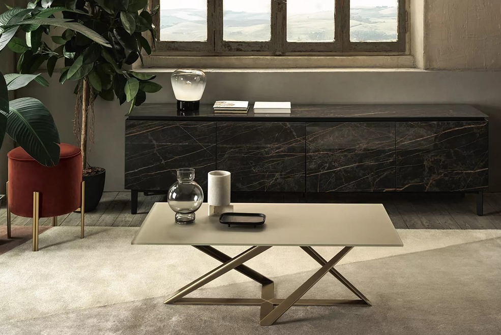 Bàn cà phê Millennium