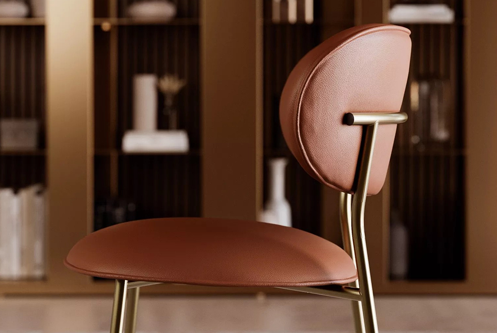 Sienna Dining Chair Bontempi thumbnail