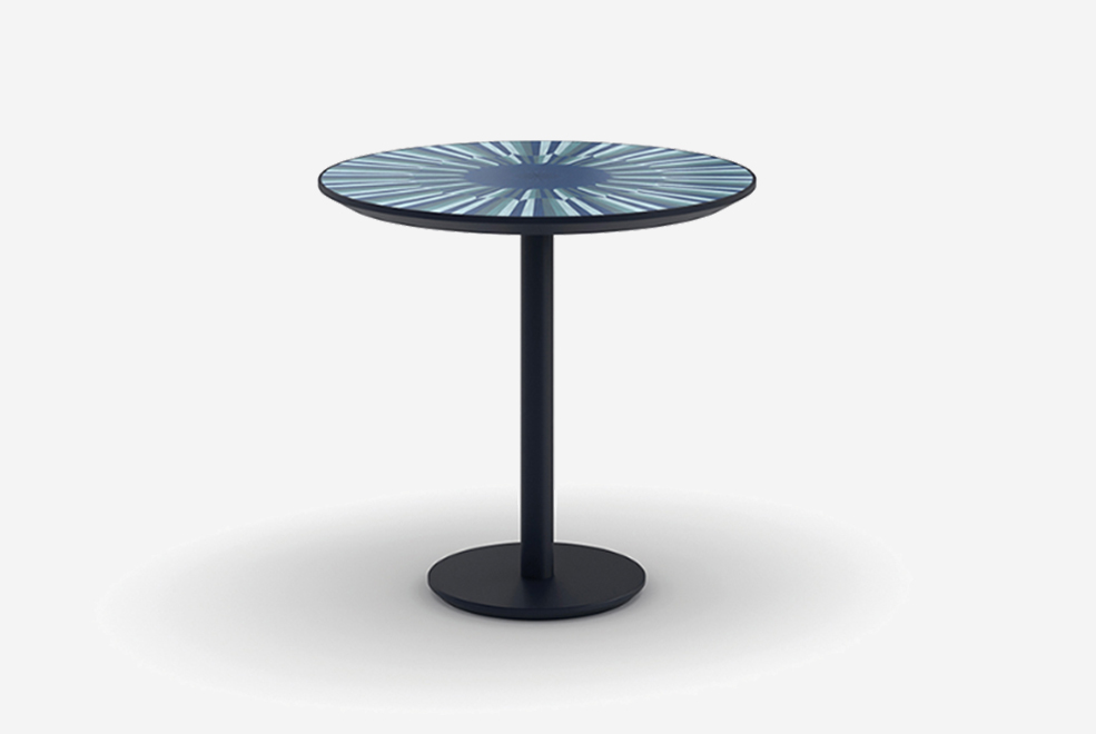 Altobasso Side Lamp Table hero