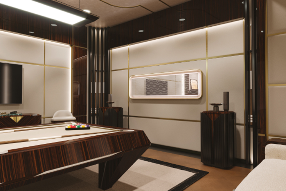 Brody Stand Lamp Table thumb