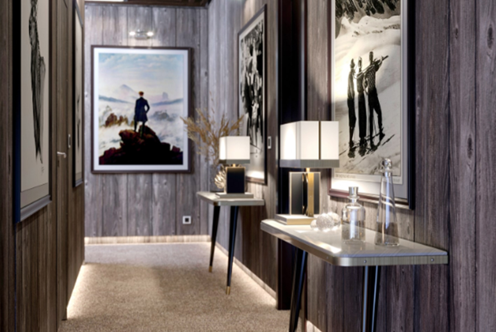 Doris Console Table thumb