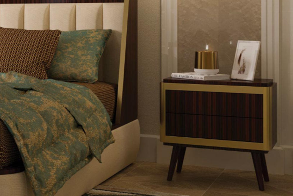 Jemore Bedside Table thumb