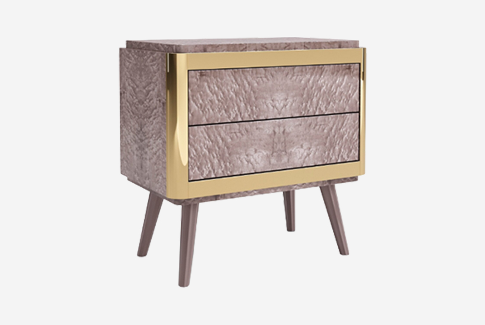 Jemore Bedside Table