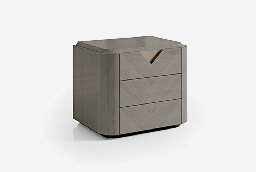 Joshua 3 Bedside Table