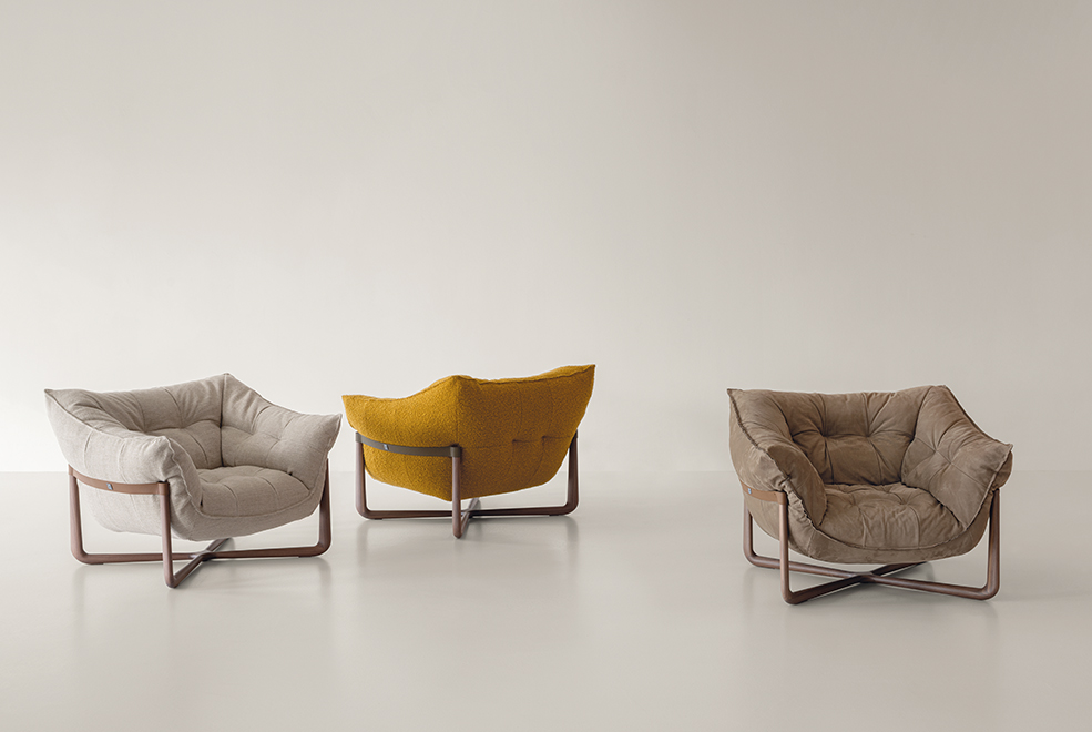 Donald Armchair Cierre