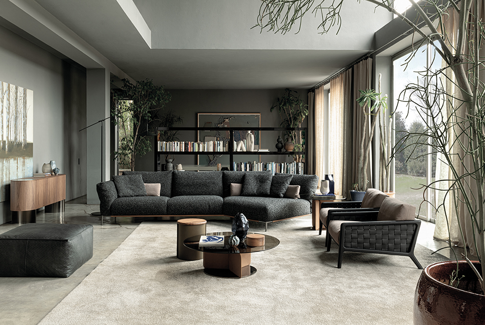 Chapeau Sofa Modular thumbnail