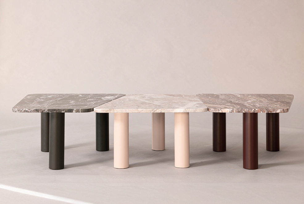 Bàn cà phê Iceberg