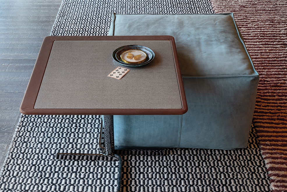 Laurel and Hardy Coffee Table thumb