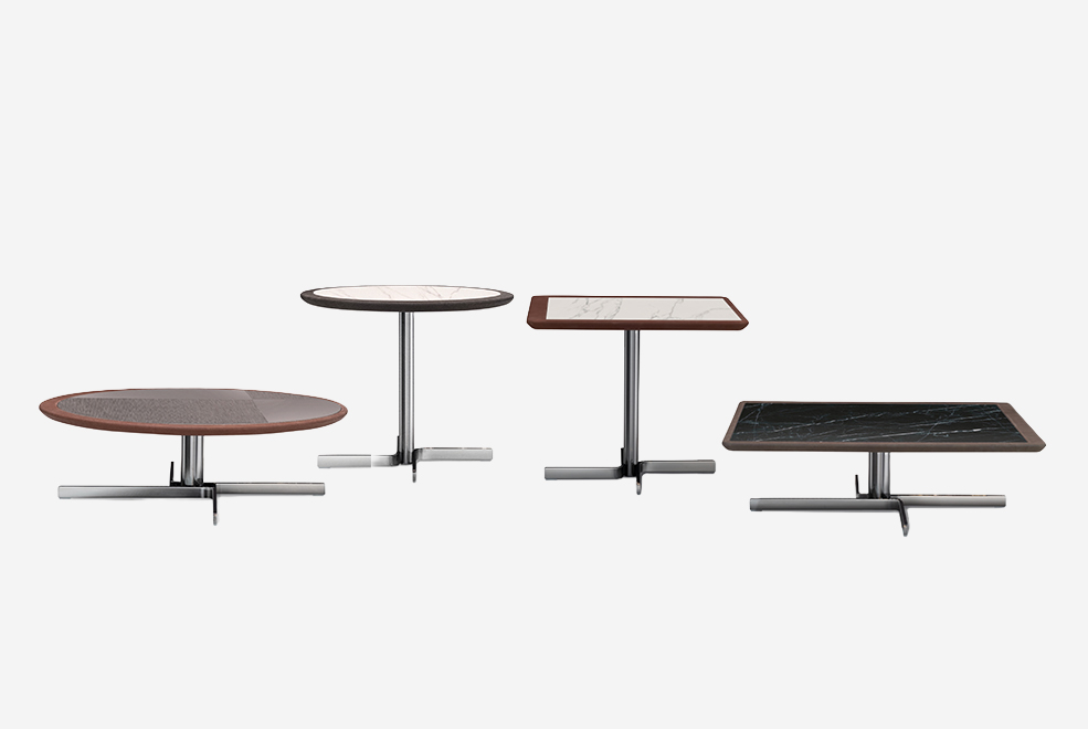 Laurel and Hardy Coffee Table