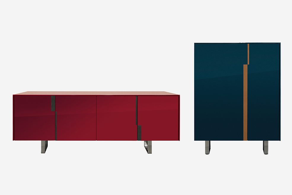 Imperial II Side Table hero